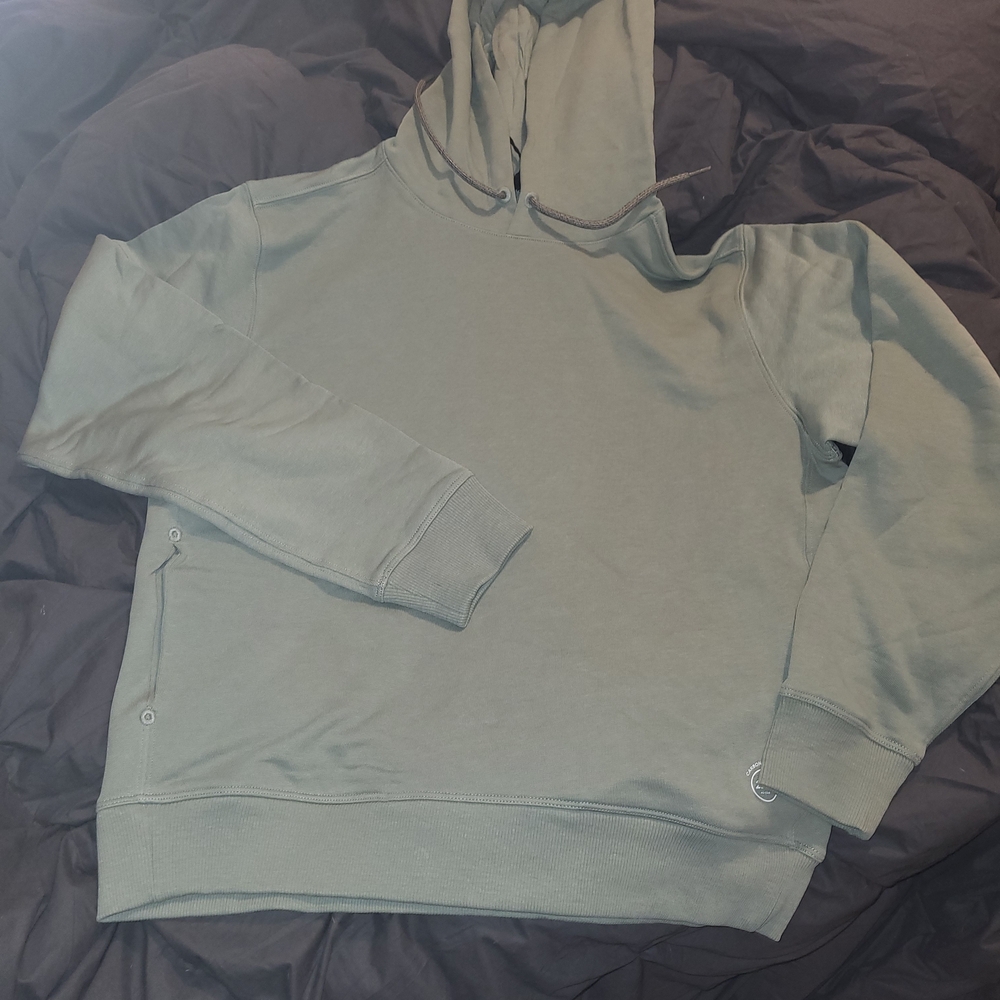 Allbirds Green Hoodie